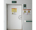 Adapté aux besoins du client menez protéger la porte de radioprotection de porte pour la pièce d'IRM