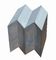 Briques rectangulaires de Simple-arête de hareng ou de double avance pure de haute qualité avec l'alliage de verrouillage de fonction ou d'avance-antimoine