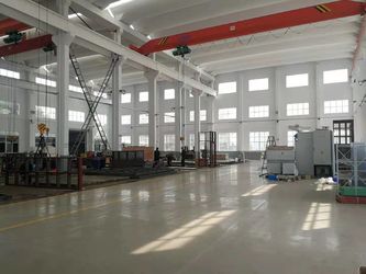 Chine Yixing Chengxin Radiation Protection Equipment Co., Ltd