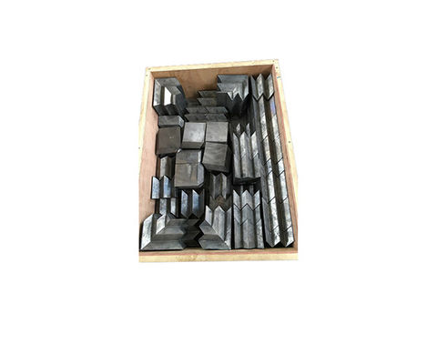 Briques de blindage en plomb de classe I avec dureté Mohs de 5,0 et protection contre les radiations de 2,0 mm de Pb pour le blindage des rayons X