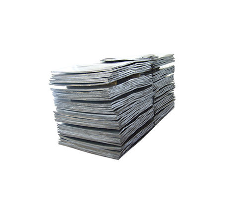 feuille d'avance de 10mm/plat d'avance adaptés aux besoins du client par 12mm pour la radioprotection médicale