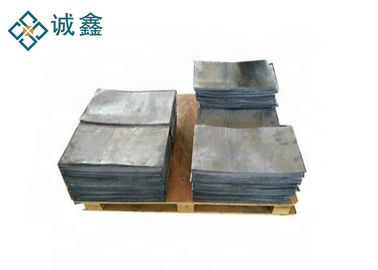 X médical Ray Lead Shielding Products Customized pour le NDT industriel