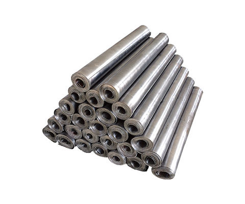 Tôles de plomb de blindage aux rayons X de 30 mm - Plaque de revêtement en plomb personnalisée sans rayures