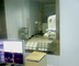 Radioprotection X Ray Lead Glass pour la pièce dentaire de balayage de clinique