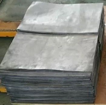 Feuilles de doublure en plomb personnalisées / Feuille de plomb pour salle de radiographie
