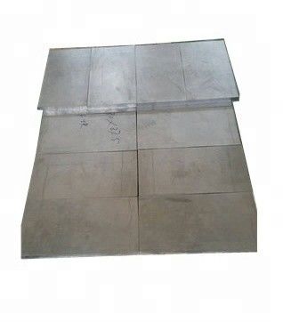 5 mm d'épaisseur 99,99% pureté feuille de plomb à rayons X pour la protection contre les radiations avec des dimensions personnalisables