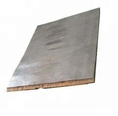 5 mm d'épaisseur 99,99% pureté feuille de plomb à rayons X pour la protection contre les radiations avec des dimensions personnalisables