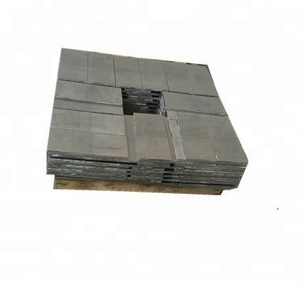 99.99% de pureté des feuilles de blindage au plomb avec des dimensions personnalisables pour la protection contre les radiations