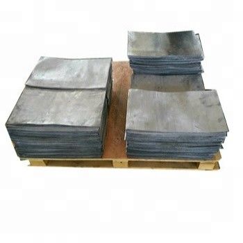 Folie de plomb laminée protectrice résistante aux rayons X à 99,99% de pureté et de tailles personnalisables pour le blindage radiologique