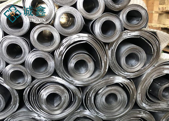 Feuille de plomb laminée pour blindage médical, contrôle non destructif industriel, médecine, laboratoire