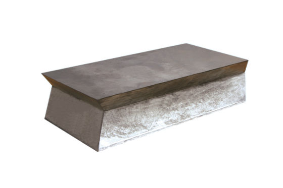 brique rectangulaire lisse et plate avec la fonte de verrouillage de fonction de l'alliage pur de plomb ou d'avance-antimoine dans X Ray Room