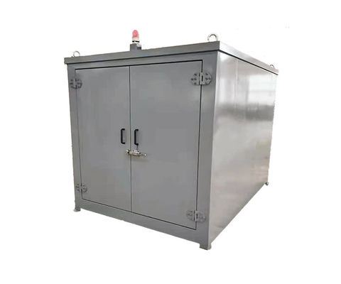 La pièce sûre de X Ray NDT a fixé le cabinet médical nucléaire de radioprotection