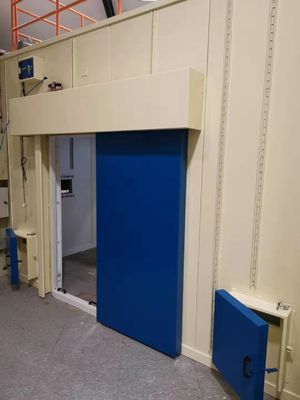 Armature synchrone de poutre jetée construit par le panneau 