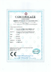 LA CHINE Yixing Chengxin Radiation Protection Equipment Co., Ltd certifications