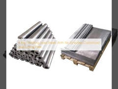 Plaques de plomb de protection contre les rayons X sans rayures